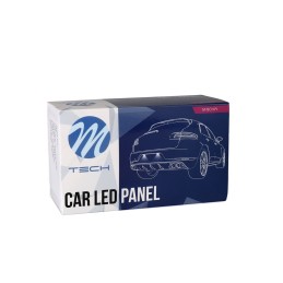 Luz de matrícula de LED 18 SMD Alfa Romeo 147