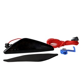 Marcador lateral LED BMW X3 humo
                                                                  
