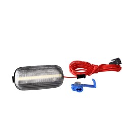 Marcador lateral LED Audi A3 claro
                                                                  