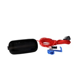 Marcador lateral LED Audi A3 humo
                                                                  