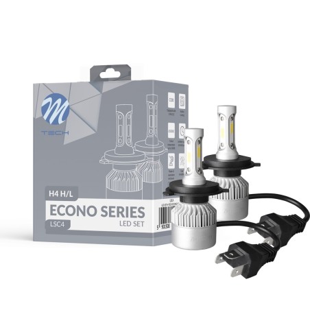 Kit de LED H4 H/L
