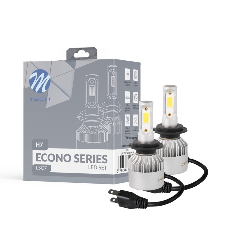 Kit de LED H7
