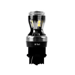 Blister 1x LED L824W - 3156 14x2835SMD CANBUS 12-24V Blanco
                                                                  