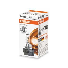 Osram SNAPINLITE H8B PGJY19-1 12V 35W 64242 &