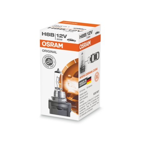 Osram SNAPINLITE H8B PGJY19-1 12V 35W 64242 &