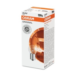 Osram Original BA15s 24V 15W 7529 &
