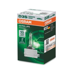 Osram XENARC ULTRA LIFE D3S Pk32d-5 V 35W 66340ULT &