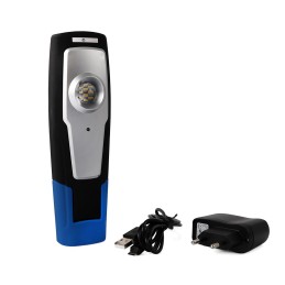 Linterna de LED 10 SMD + 1 HP
                                                                  