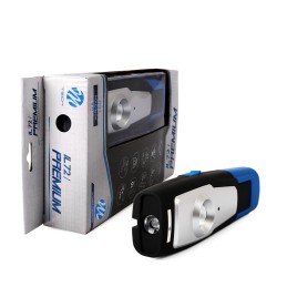 Linterna de LED 10 SMD + 1 HP