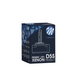 Lámpara xenón M-Tech Premium D5S 4300K
