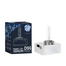 Lámpara xenón M-Tech Premium D5S 6000K