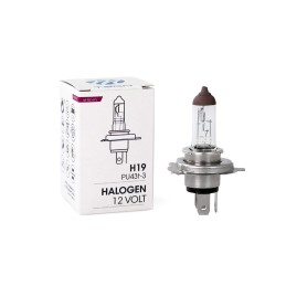 Lámpara halógena M-Tech H19 60/55W PU43T-3 12V