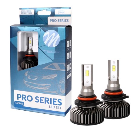 Kit de LED M-TECH Pro HB4