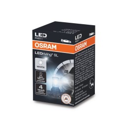 Osram LEDriving® 5201DWP 1,6W/12V PG20-1 ≠ "PS19W" White 6000K