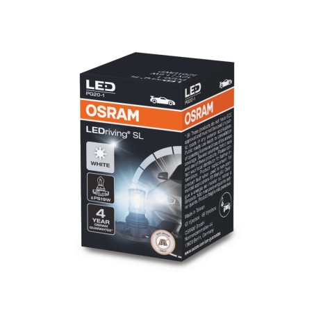 Osram LEDriving® 5201DWP 1,6W/12V PG20-1 ≠ "PS19W" White 6000K
