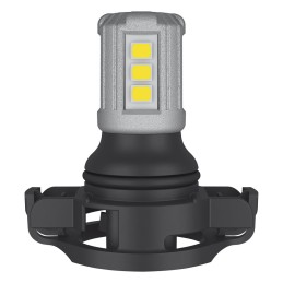 Osram LEDriving® 5201DWP 1,6W/12V PG20-1 ≠ "PS19W" White 6000K
                                                                  