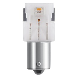 Osram LEDriving® 7506DYP-02B 1,3W/12V BA15s ≠ "P21W" Amber
