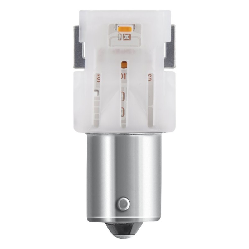 Osram LEDriving® 7506DYP-02B 1,3W/12V BA15s ≠ "P21W" Amber