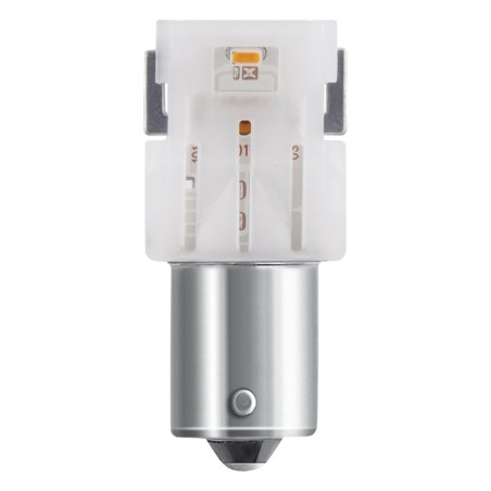 Osram LEDriving® 7506DYP-02B 1,3W/12V BA15s ≠ "P21W" Amber