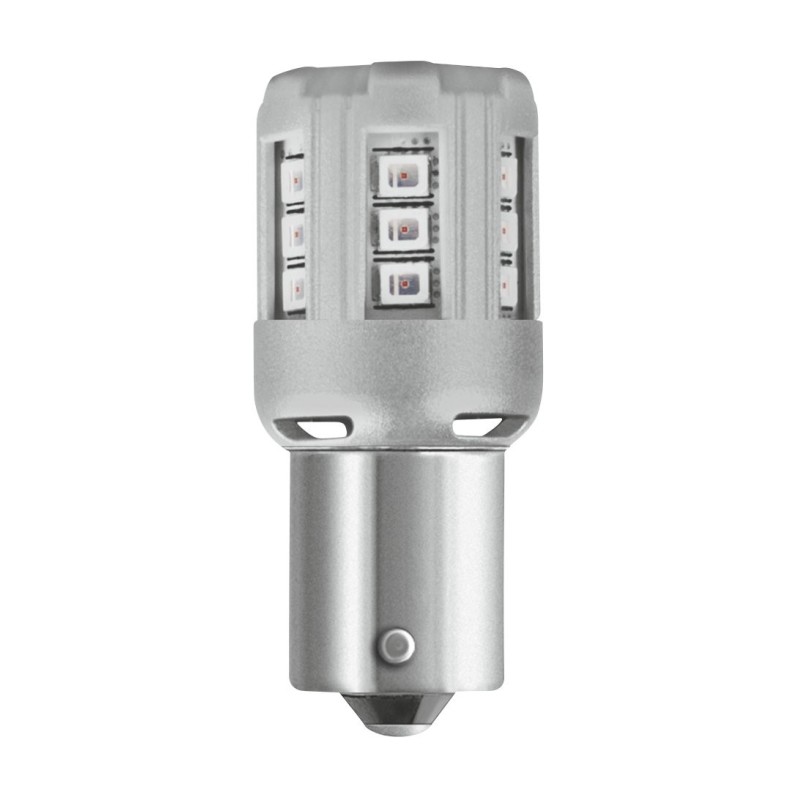 Osram LEDriving® 7507DYP-02B 1,3W/12V BAU15s ≠ "PY21W" Amber