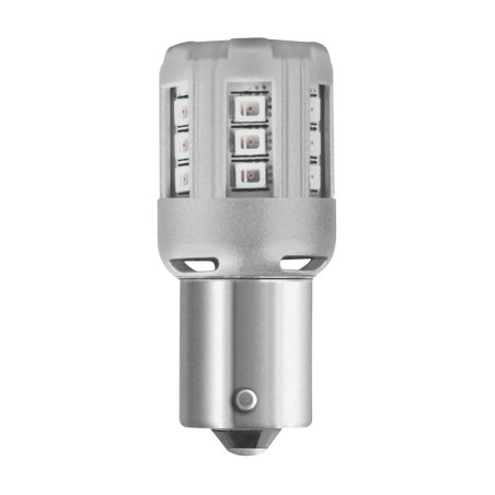 Osram LEDriving® 7507DYP-02B 1,3W/12V BAU15s ≠ "PY21W" Amber