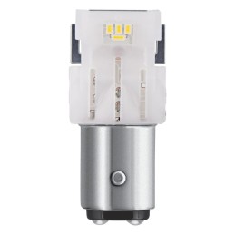 Osram LEDriving® 7528DYP-02B 1,3W/12V BAY15d ≠ "P21/5W" Amber
                                                                  