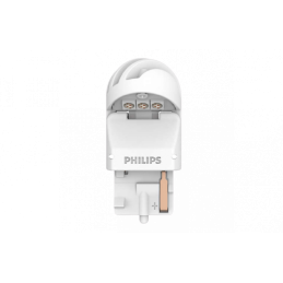 Philips X-tremeUltinon gen2 W21 LED red 11065 XUR 12V 2,1W X2&
                                                                  