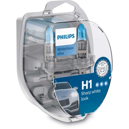 Philips WhiteVision Ultra H1/W5W 12258 WVU 12V SM