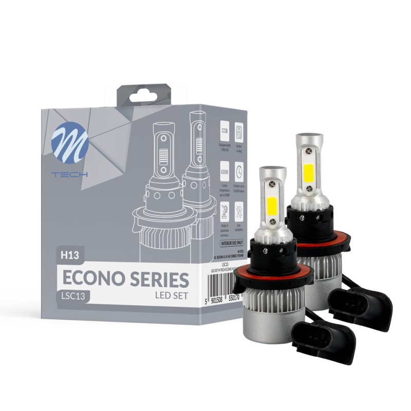 Kit de LED H13 H/L