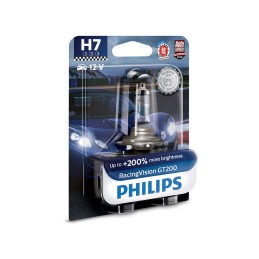 Philips RacingVision GT200 H7 12972 RGT 12V 55W PX26d B1