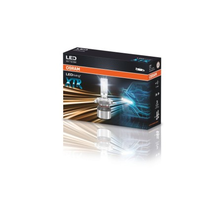 Osram LEDriving® XTR ≙ H4