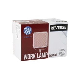 Luz de marcha atrás 16x 1,5W HP LED 24W 12/24 ECE R23, REVERSE SERIES