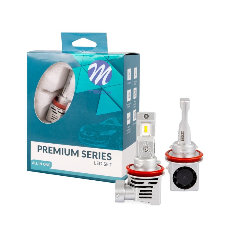 Kit de LED H11 All in one