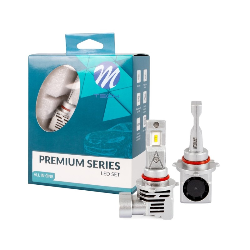 Kit de LED HB3/ 9005 All in one