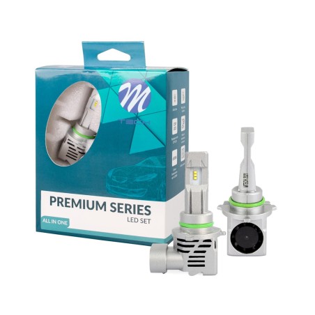 Kit de LED HB4/ 9006 All in one