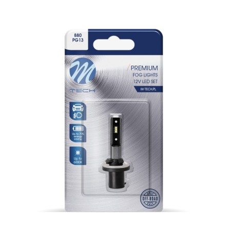 Blister 1x LED 880 6x1616 SMD 3W 280lm Blanco