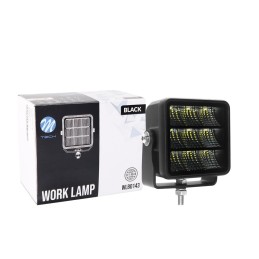 Faro de trabajo – 9 x 5W LED 45W 10-32V, flood, Black Series