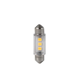 Blister 2x LED L090W - C5W 36mm 3xSMD2835 Blanco
                                                                  