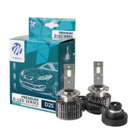 D2S LED- Plug&Play- 2 uds/ juego