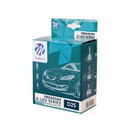 D2S LED- Plug&Play- 2 uds/ juego