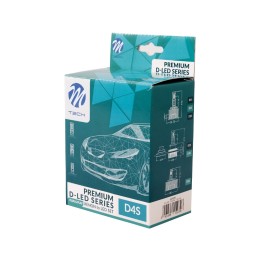 D4S LED- Plug&Play- 2 uds/ juego