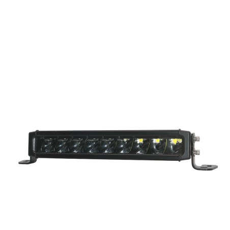 Barra de LED- una sola fila- 90W 10-48V 13" Black Series