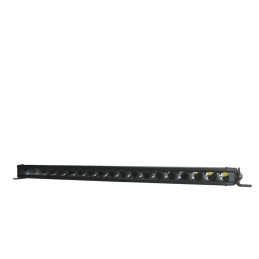 Barra de LED- una sola fila-  90W 10-32V 22" Black Series