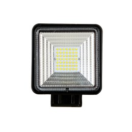 Lampa Robocza M-TECH ECONO WLE43 - 4" 49xSMD3030 - Square 49W 10-30V Flood
                                                                  