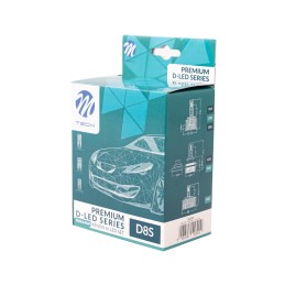 D8S LED- Plug&Play- 2 uds/ juego