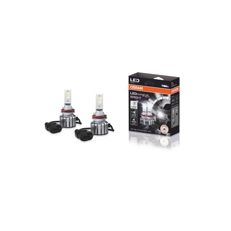 Osram LEDriving® HL BRIGHT 12V 19.0W PGJ19-2 / PGJ19-5 / PGJ19-1 / PGJ19-3 ≠ "H8/H11/H16/H9"