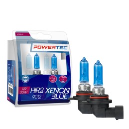 Powertec Xenon Blue HIR2 12V DUO