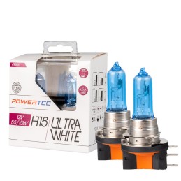 Powertec UltraWhite H15 12V DUO
                                                                  
