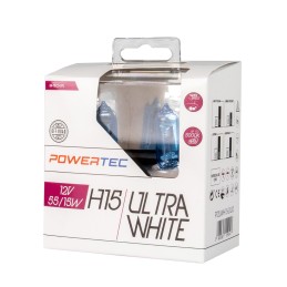 Powertec UltraWhite H15 12V DUO