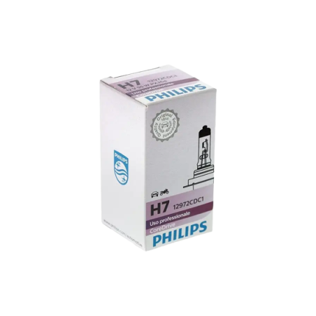 PHILIPS 12V H7 CORE DR C1 12V 55W PX26d